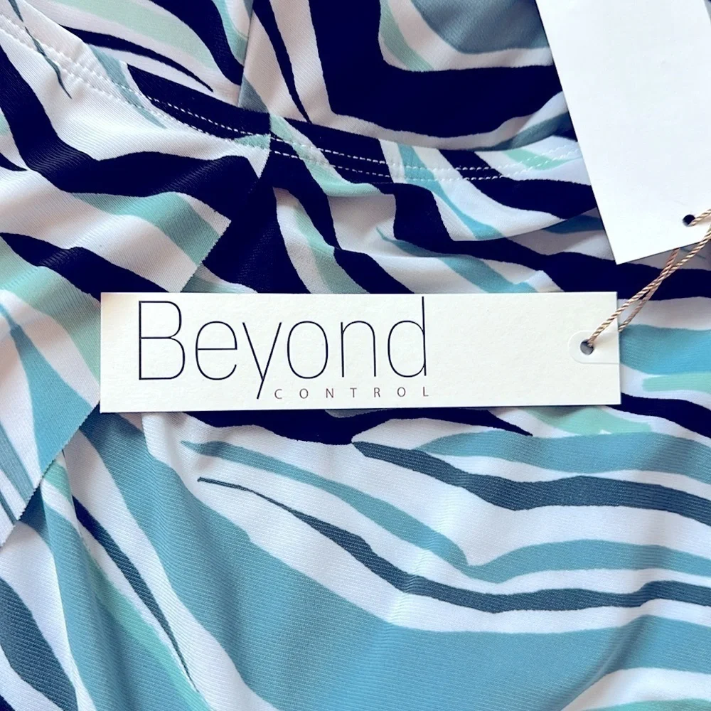 Beyond Control Tankini Top - Picture 8 of 8